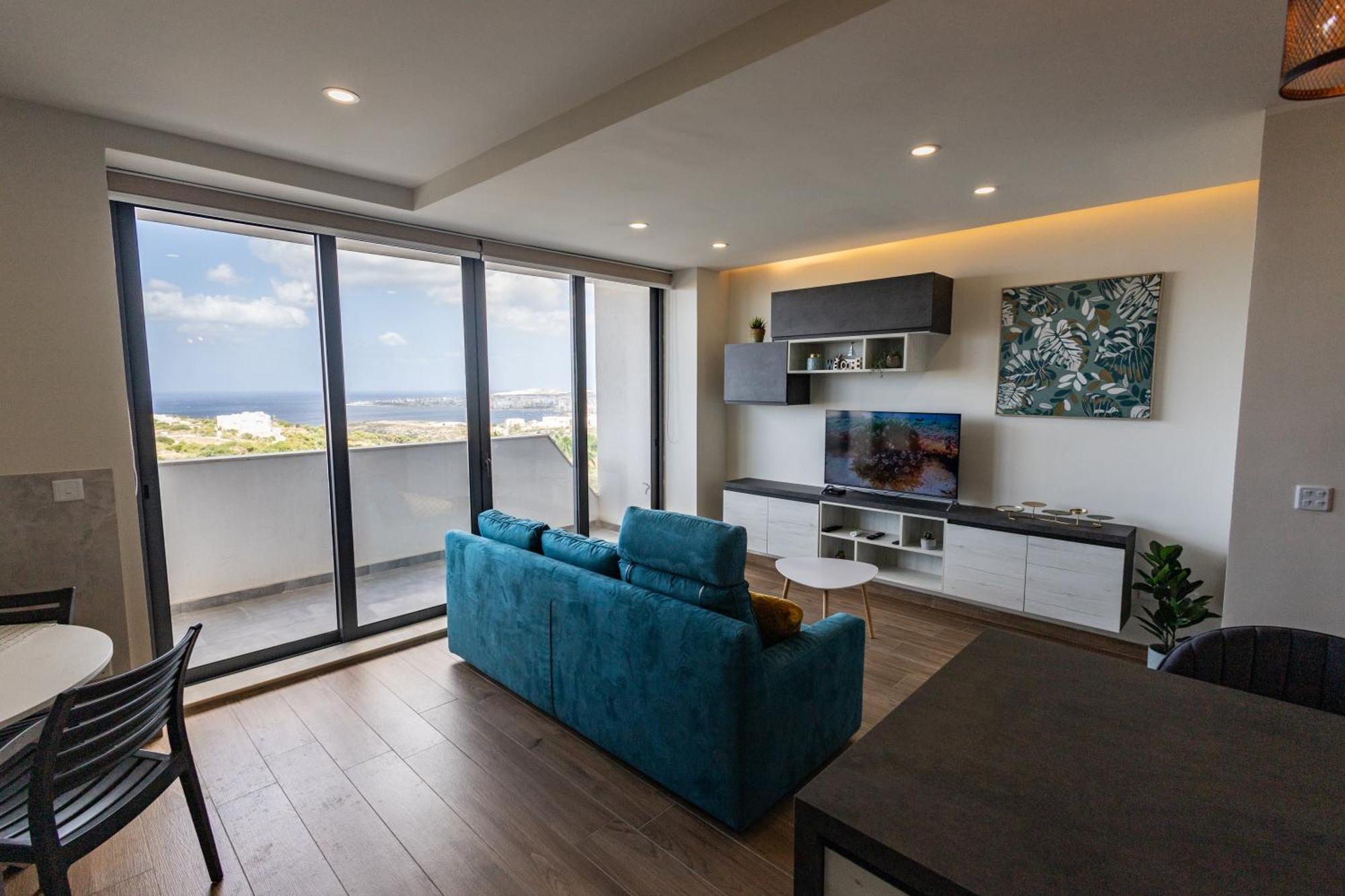 Appartement With A View