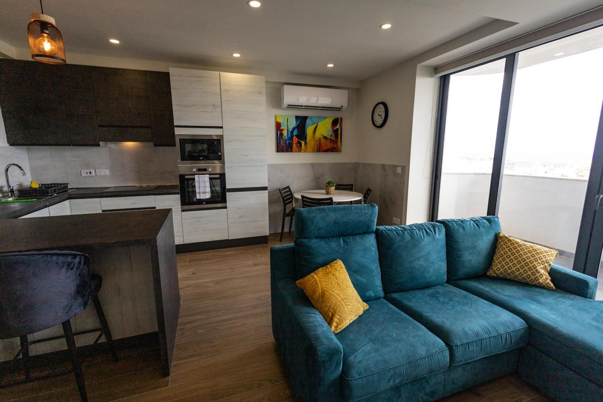 Appartement With A View *